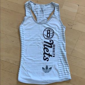 Broooklyn Nets tank top